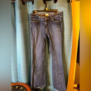 Paige Hollywood Hills Jeans Classic Rise Boot